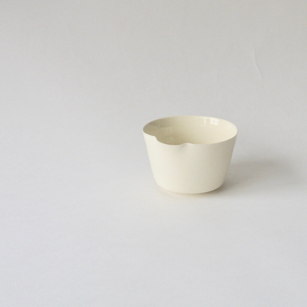 中里花子 手作り陶器ボウル　箱付き 中里花子 手作り陶器ボウル 箱付き