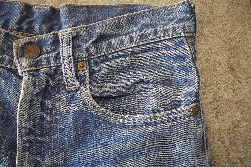 70's LEVI'S 505 66前期 W 27 – S-STORE