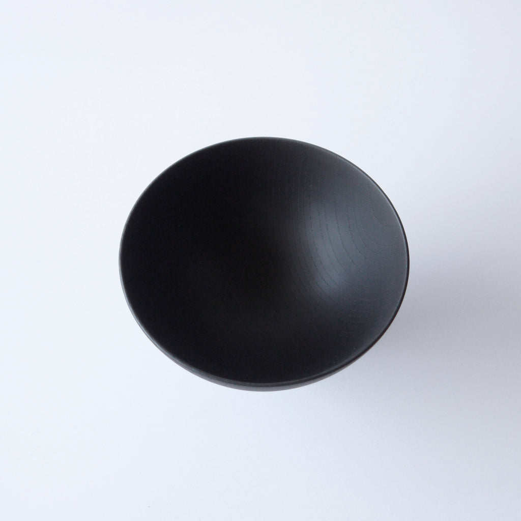 AEKA slim bowl（L）BLACK、RED 我戸幹男商店 我戸幹男商店 AEKA Slim Bowl(L) – S-STORE