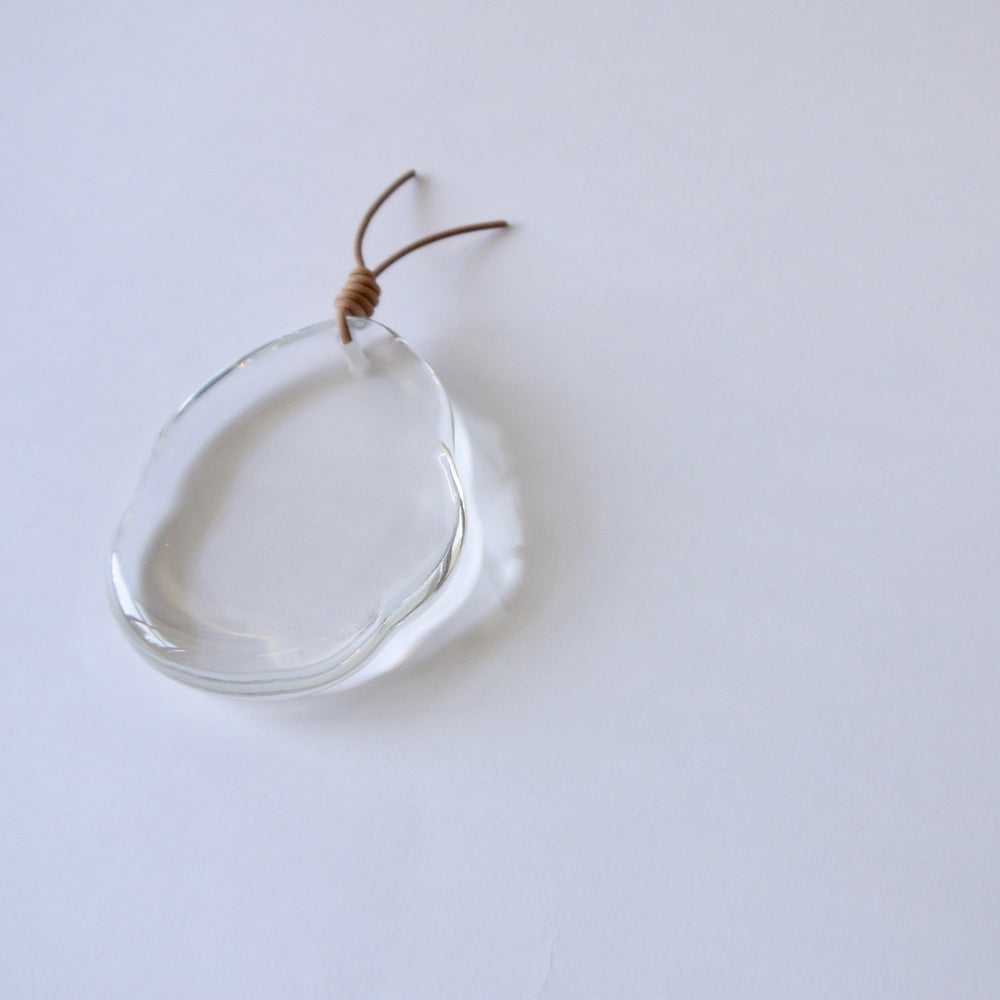 STUDIO PREPA Glass Object Paperweight