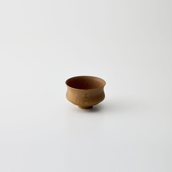 我戸幹男商店 SINAFU deco bowl (M)Smoke grey