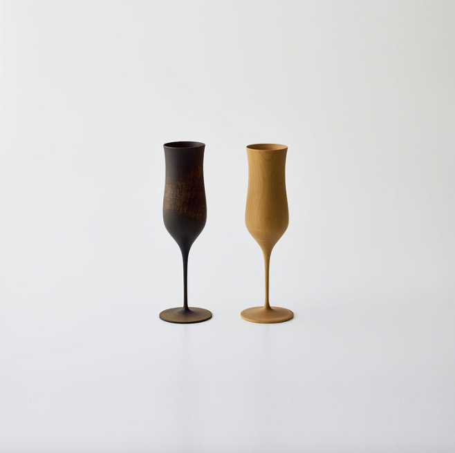 我戸幹男商店 TOHKA Champagne ブリュット