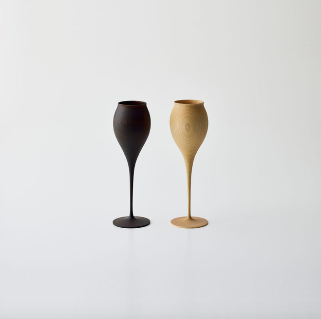 我戸幹男商店 TOHKA Champagne ロゼ