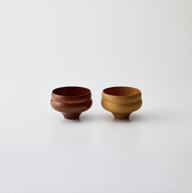 我戸幹男商店 TSUMUGI 汁椀 瓢型