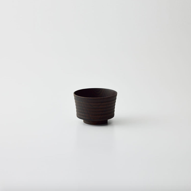 我戸幹男商店 加飾椀 平筋