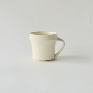 中里花子 バンブーマグ/WHT – S-STORE