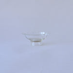WASHIZUKA GLASS STUDIO goblet bowl short