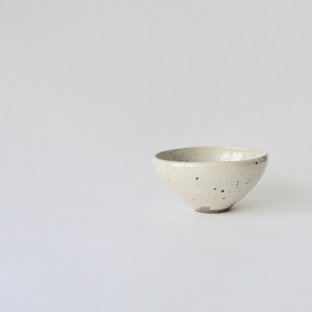 中里花子　Rice bowl / Grey
