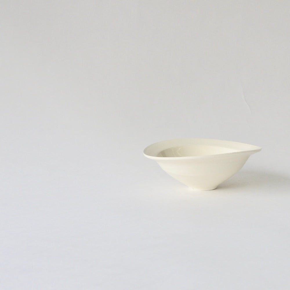 中里花子　リムボウル/WHT