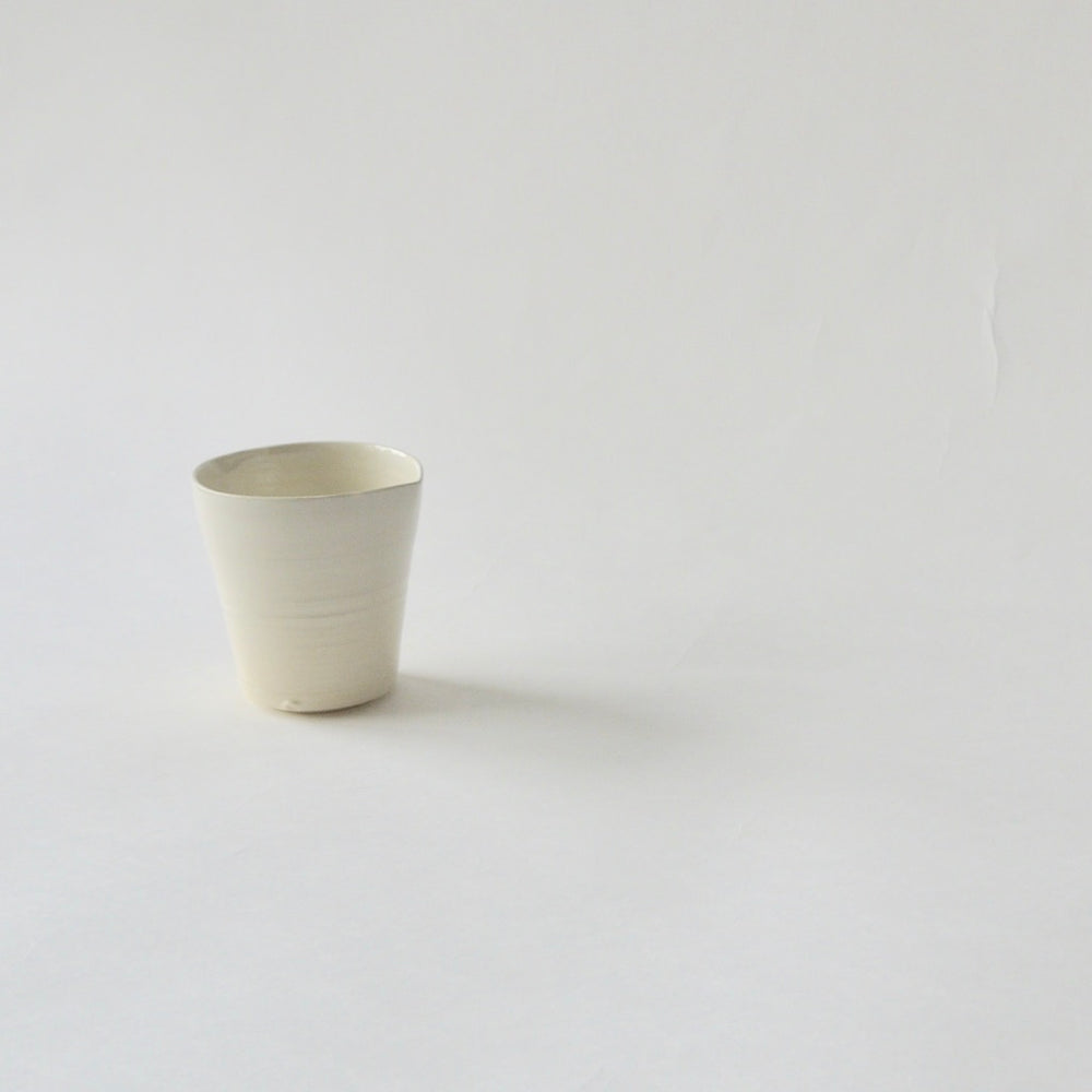 中里花子　レモンカップ/WHT