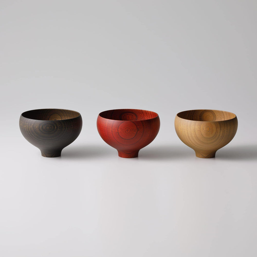 我戸幹男商店 AEKA round bowl (L)