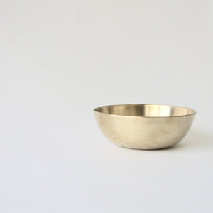 韓国骨董　真鍮 鉢