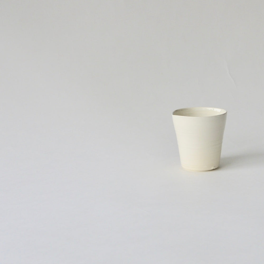 中里花子　レモンカップ/WHT