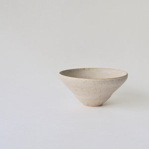 中里花子　Pokkori bowl / Quail