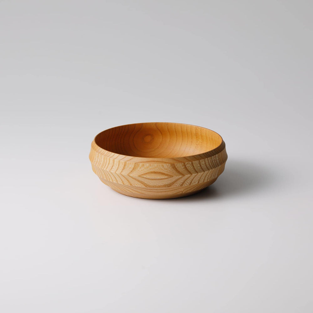 我戸幹男商店 WAQWA BOWL(LL) plain