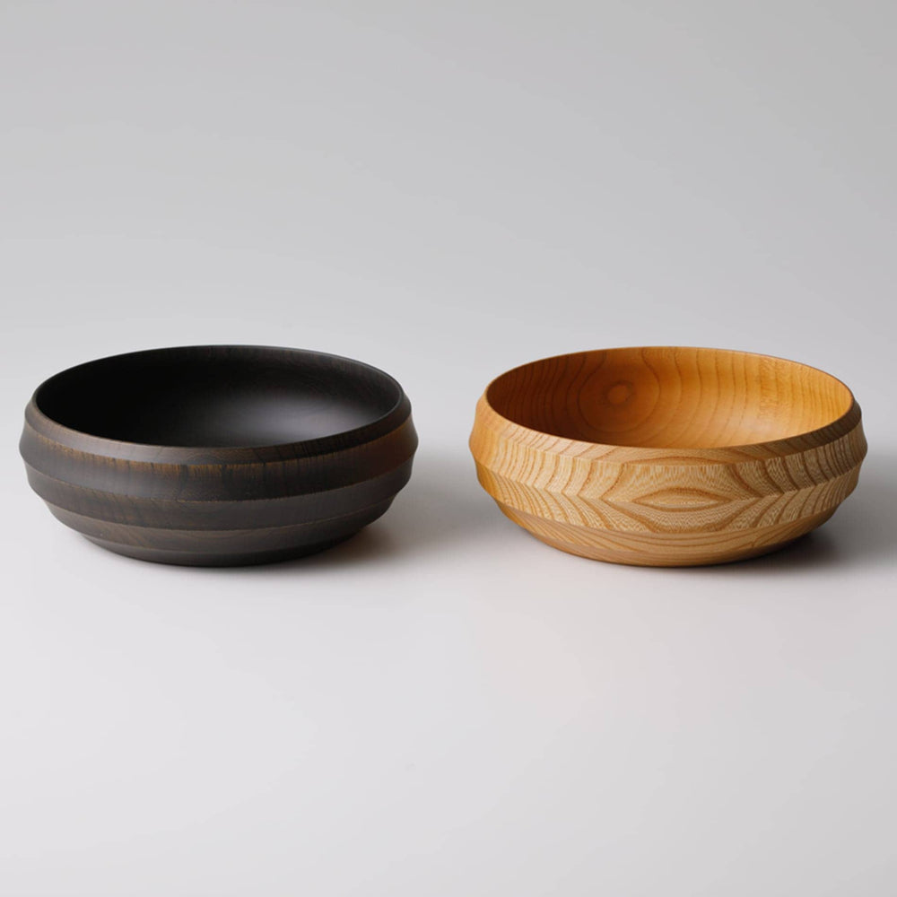 我戸幹男商店 WAQWA BOWL(LL) plain