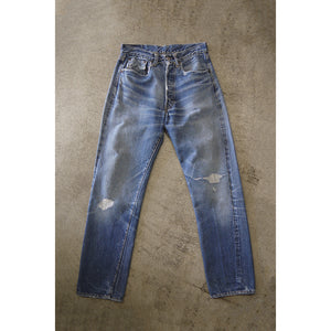 
            
                Load image into Gallery viewer, 60’s LEVI’S 501XX 後期　W 28
            
        