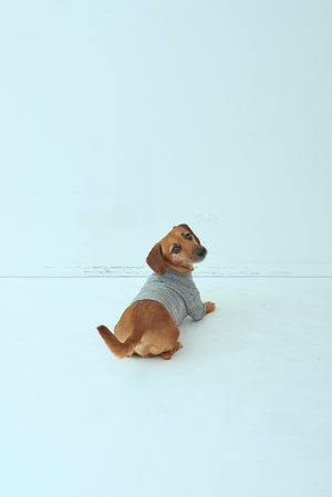 
            
                Load image into Gallery viewer, SEA x S for DOGS VINTAGE 吊り天竺クルーネックポケットTEE
            
        