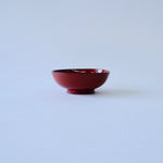 骨董　木製 吸物碗 C(10.5cm)