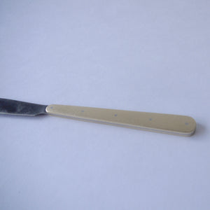 小西光裕 Dessert knife　