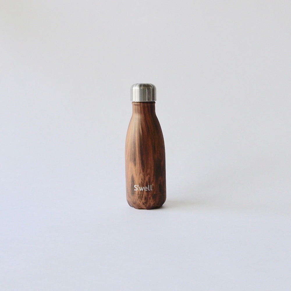 S'well Bottle wood collection Teak Wood 250ml