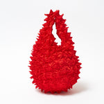 SHIBORI PETIT BAG (Red)