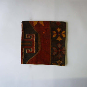 
            
                Load image into Gallery viewer, Vintage kilim pillow cover C
            
        