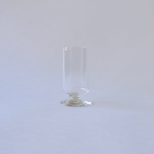 WASHIZUKA GLASS STUDIO clear ashitsuki long