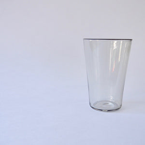 
            
                Load image into Gallery viewer, WASHIZUKA GLASS STUDIO smoke cup long
            
        