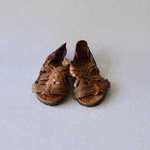 Vintage Mexican Sandals (MEDIUM)